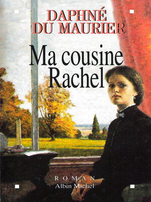 cover image of Ma cousine Rachel